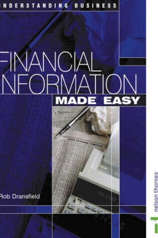 Cover of Financial Information Made Easy