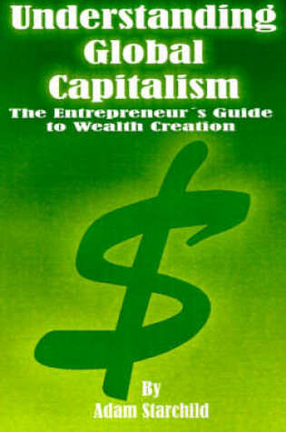 Cover of Understanding Global Capitalism