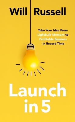 Book cover for Launch in 5