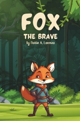 Cover of Fox The Brave