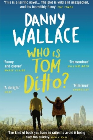 Cover of Who is Tom Ditto?
