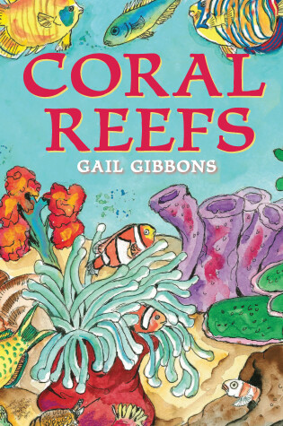Cover of Coral Reefs (New & Updated Edition)