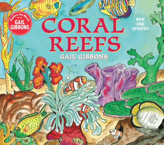 Book cover for Coral Reefs (New & Updated Edition)