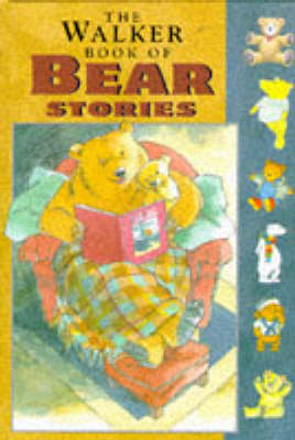 Book cover for Walker Book Of Bear Stories