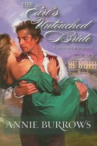 Cover of The Earl's Untouched Bride