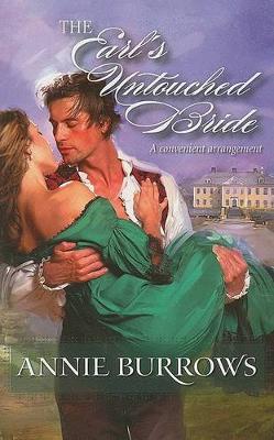 Cover of The Earl's Untouched Bride