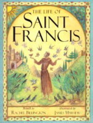 Book cover for Saint Francis of Assisi