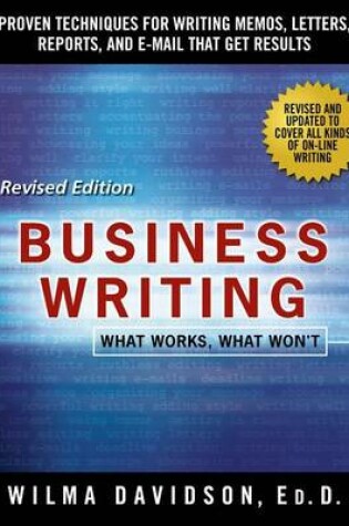 Cover of Business Writing