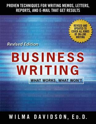 Book cover for Business Writing