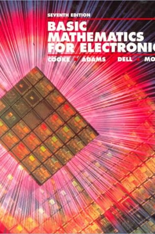Cover of Basic Mathematics for Electronics