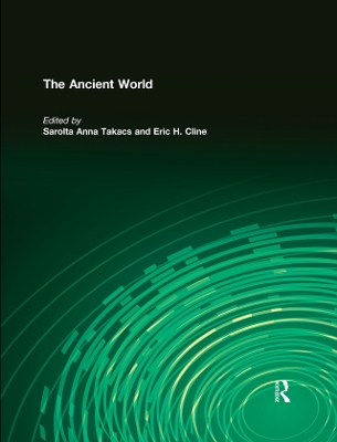 Book cover for The Ancient World