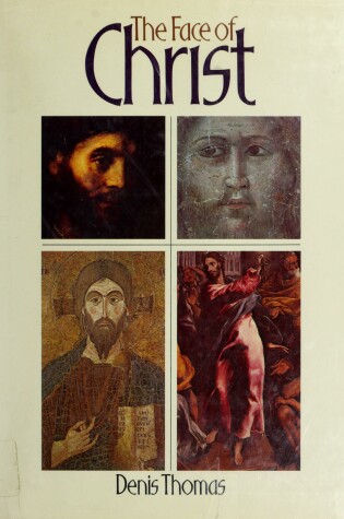 Cover of The Face of Christ