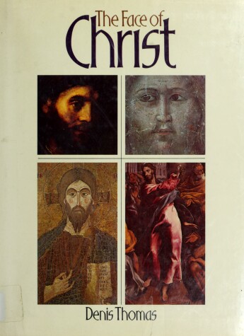 Book cover for The Face of Christ