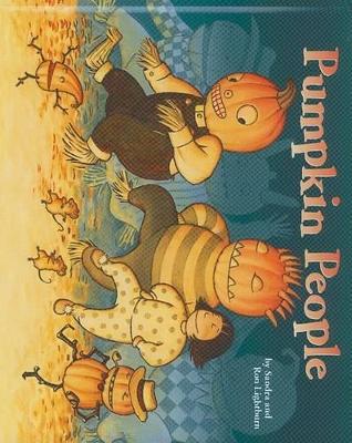 Book cover for Pumpkin People