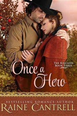 Book cover for Once a Hero