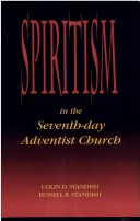 Book cover for Spiritism in the Sda Church