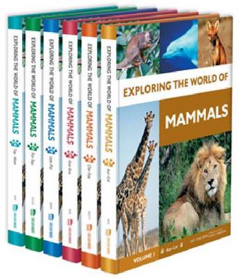 Book cover for Exploring the World of Mammals