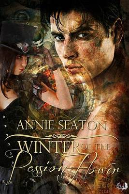 Book cover for Winter of the Passion Flower