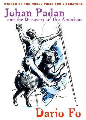 Book cover for Johan Padan and the Discovery of the Americas