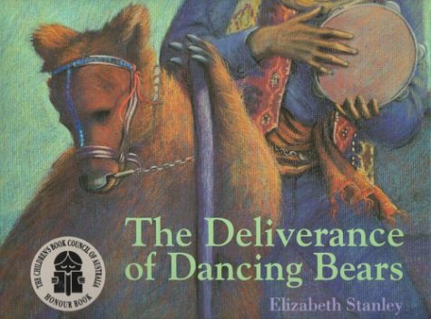 Book cover for The Deliverance of Dancing Bears