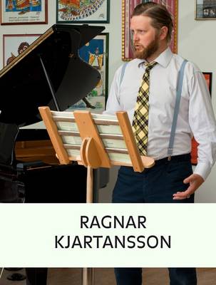 Book cover for Ragnar Kjartansson