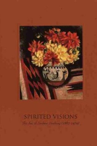 Cover of Spirited Visions