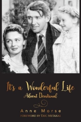 Cover of It's a Wonderful Life Advent Devotional