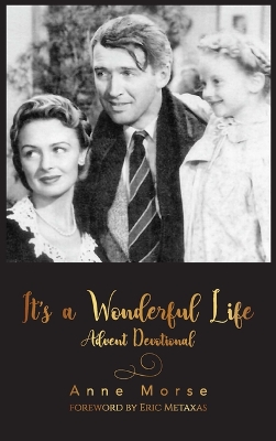 Book cover for It's a Wonderful Life Advent Devotional