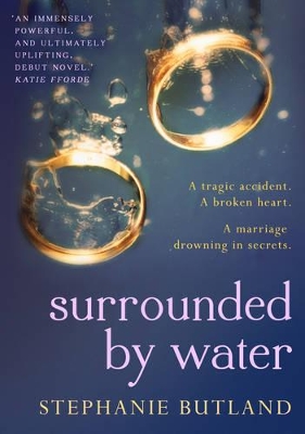 Book cover for Surrounded by Water