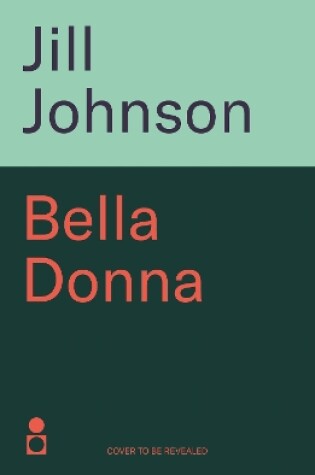 Cover of Bella Donna