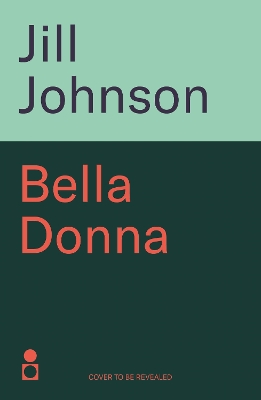 Cover of Bella Donna