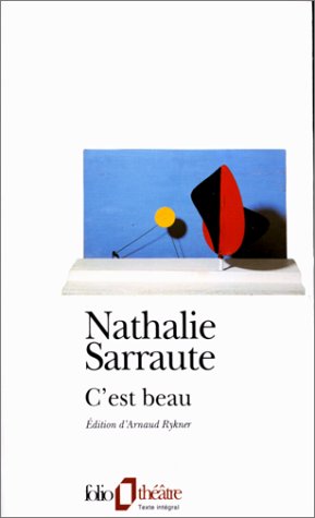 Book cover for C'Est Beau