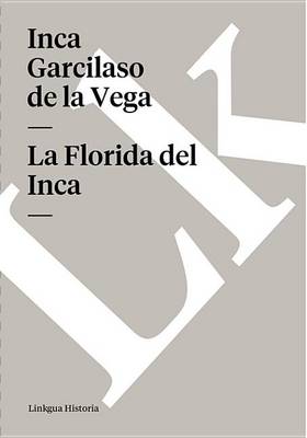 Book cover for La Florida del Inca