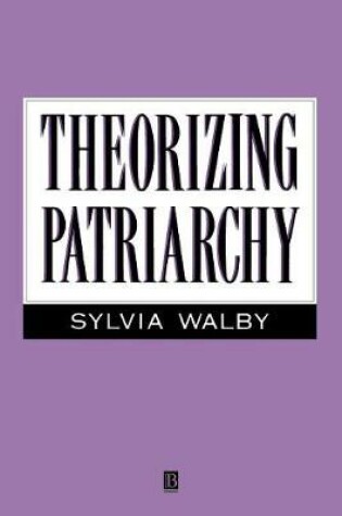 Cover of Theorizing Patriarchy