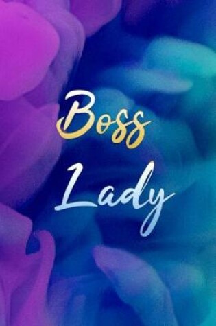 Cover of Boss Lady