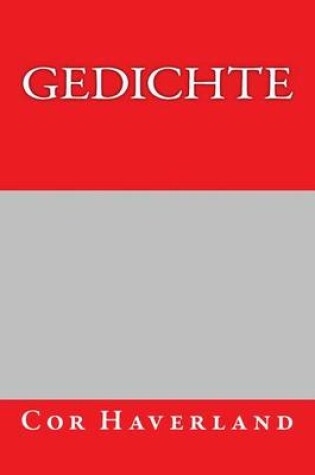 Cover of Gedichte