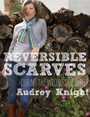 Book cover for Reversible Scarves