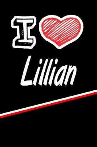 Cover of I Love Lillian