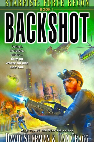 Cover of Backshot