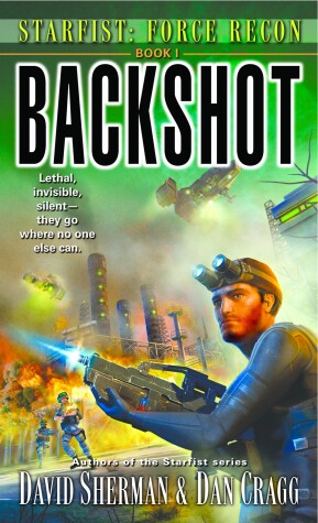 Cover of Backshot