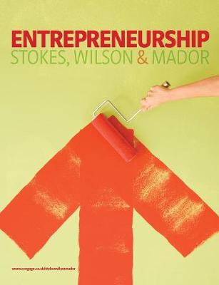 Book cover for Entrepreneurship