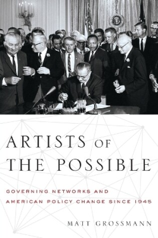 Cover of Artists of the Possible