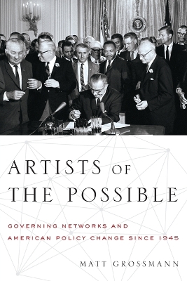 Book cover for Artists of the Possible