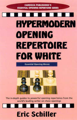 Book cover for Hypermodern Opening Repertoire for White