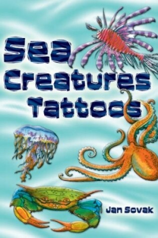 Cover of Sea Creatures Tattoos