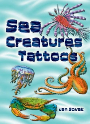 Cover of Sea Creatures Tattoos