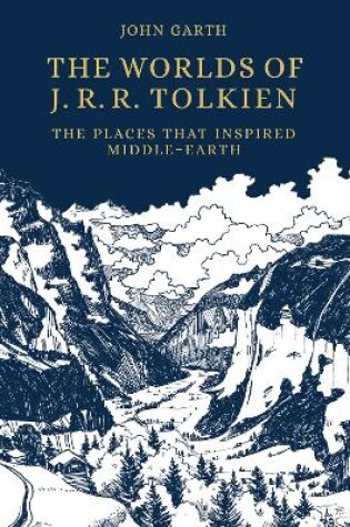 Cover of The Worlds of J.R.R. Tolkien
