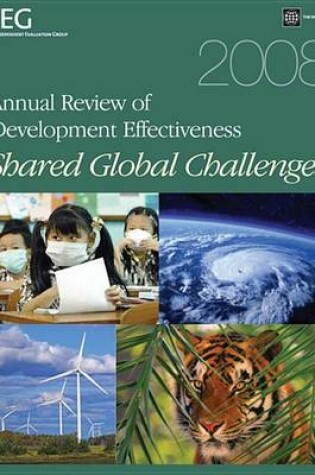 Cover of Annual Review of Development Effectiveness 2008