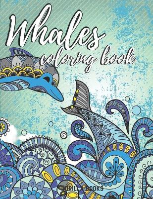 Book cover for Whales