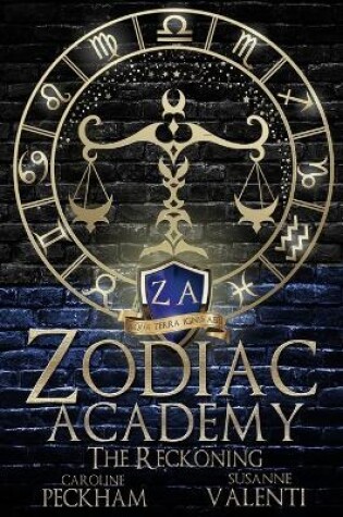 Cover of Zodiac Academy 3